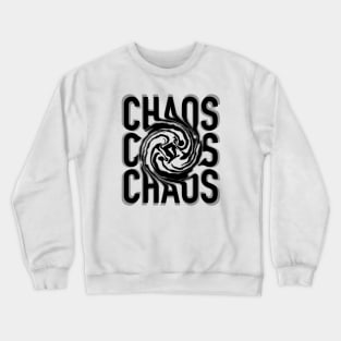 Chaos Crewneck Sweatshirt